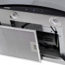 Вытяжка Germes Alt sensor 50 inox