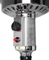 Инфракрасный обогреватель Springhouse FSD-A-SS (серебристый)