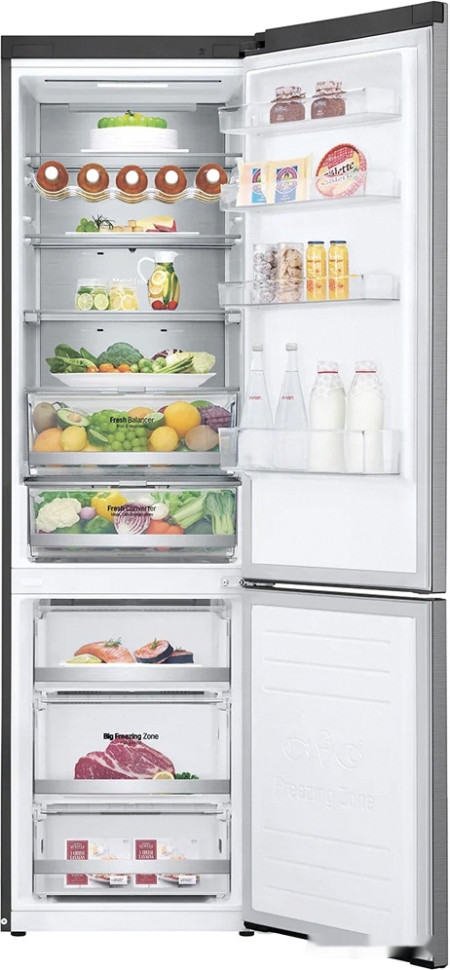 Холодильник LG DoorCooling+ GA-B509SMUM
