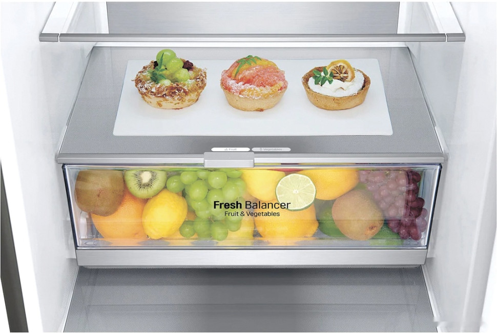 Холодильник LG DoorCooling+ GA-B509SMUM