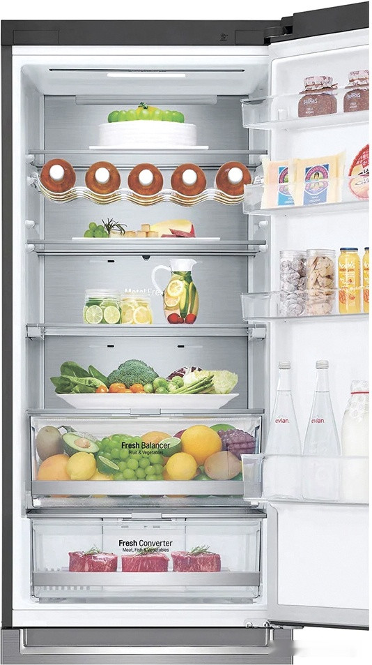 Холодильник LG DoorCooling+ GA-B509SMUM
