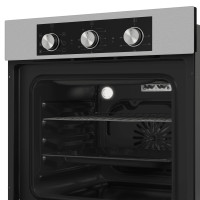 Духовой шкаф Maunfeld AEOF6060S