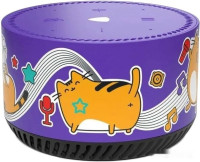 Умная колонка Яндекс Станция Лайт Rainbo Happy Tom