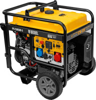 Генератор Denzel PS120EAD3