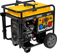 Генератор Denzel PS120EAD3