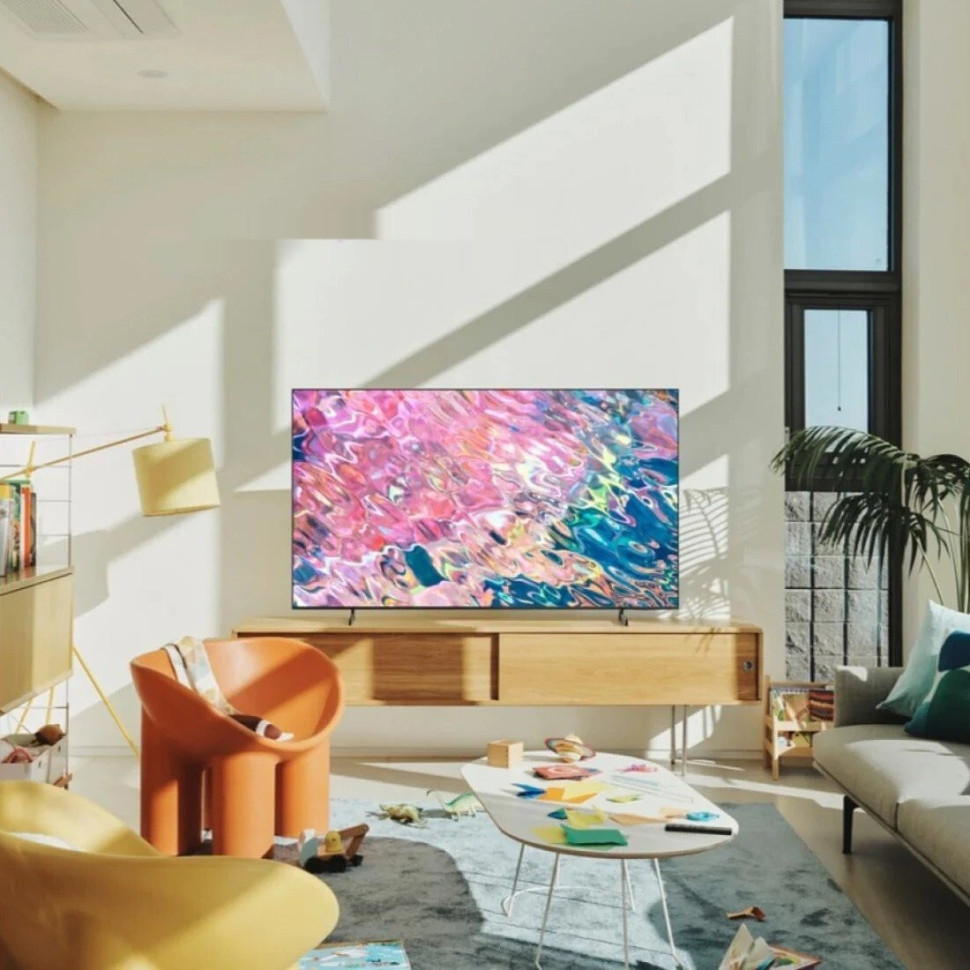 Телевизор Samsung Neo QLED QN70H 4K QE55QN70HAUXPY