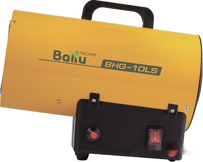 Тепловая пушка Ballu BHG-50LS