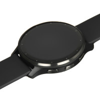 Умные часы Garmin Venu 3 (черный, с силиконовым ремешком)