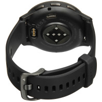 Умные часы Garmin Venu 3 (черный, с силиконовым ремешком)
