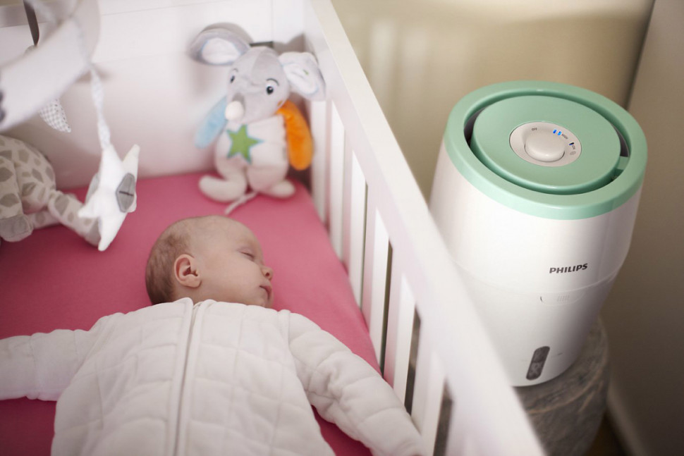 Увлажнитель воздуха Philips HU 4801