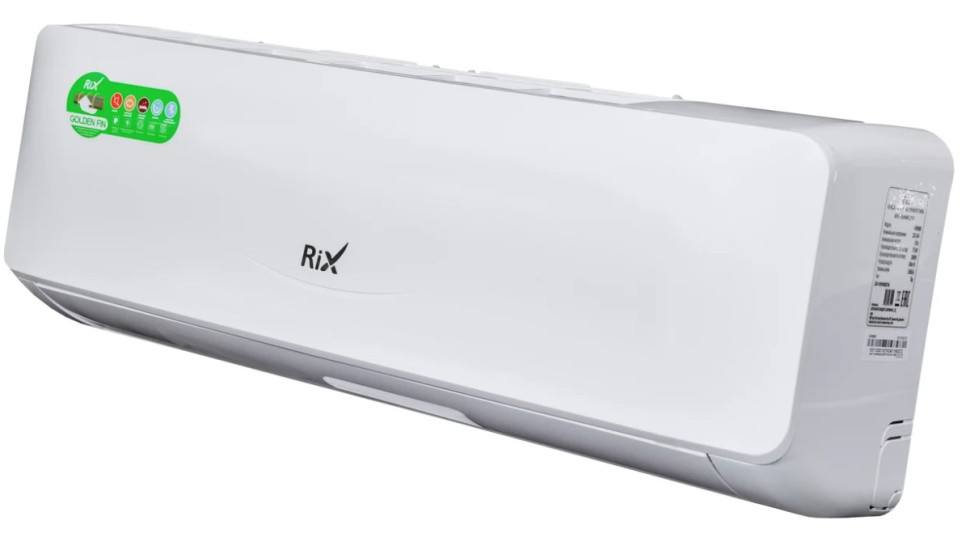 Сплит-система Rix Lite I/O-W07MB