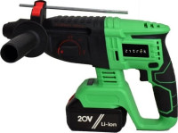 Перфоратор Zitrek ZKCH20FU-Li 084-1070 (с 2-мя АКБ, кейс)