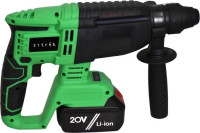 Перфоратор Zitrek ZKCH20FU-Li 084-1070 (с 2-мя АКБ, кейс)