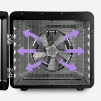 Сушилка для овощей и фруктов Kitfort KT-4955