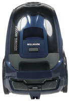 Пылесос Willmark VC-2421CYM (синий)