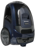 Пылесос Willmark VC-2421CYM (синий)