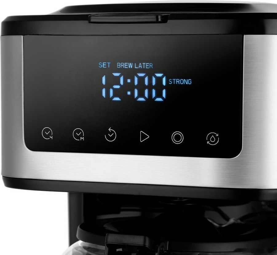 Капсульная кофеварка Kitfort KT-7181