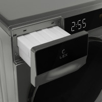 Сушильная машина LEX LDM12GrBlThD