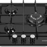 Варочная панель HOMSair HGE433TGCBK