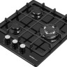 Варочная панель HOMSair HGE433TGCBK