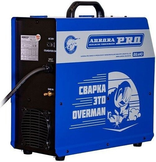 Сварочный инвертор AuroraPRO Overman 1800