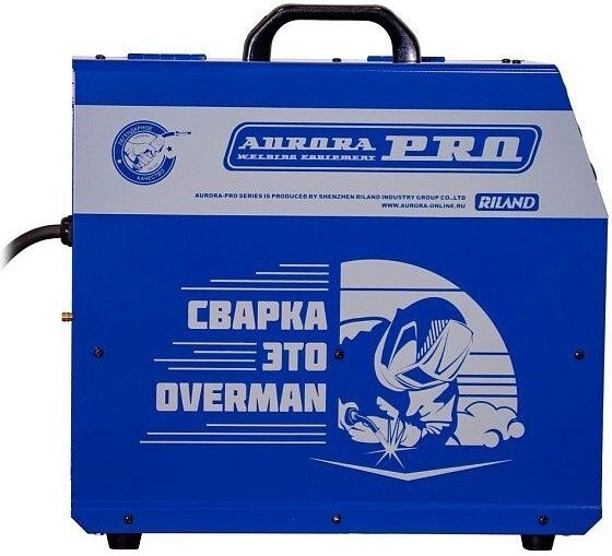 Сварочный инвертор AuroraPRO Overman 1800