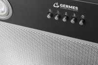 Вытяжка Germes York (черный)