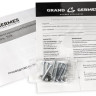 Вытяжка Germes York (черный)