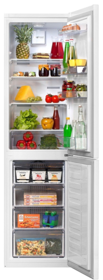 Холодильник Beko CNKDN6335KC0W