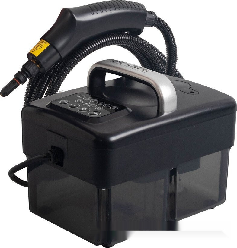 Пароочиститель Endever Odyssey Q-807