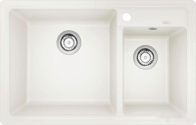 Кухонная мойка Blanco Legra 8 526226 (белый)