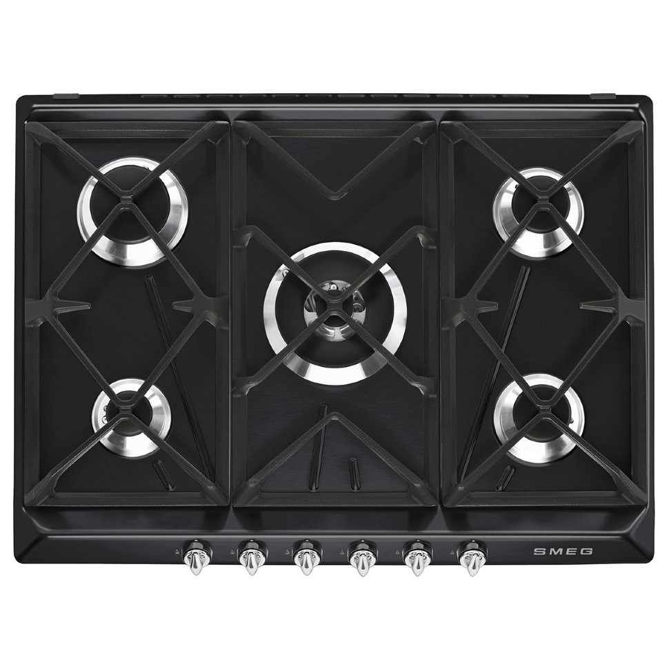 Варочная панель Smeg SR975NGH