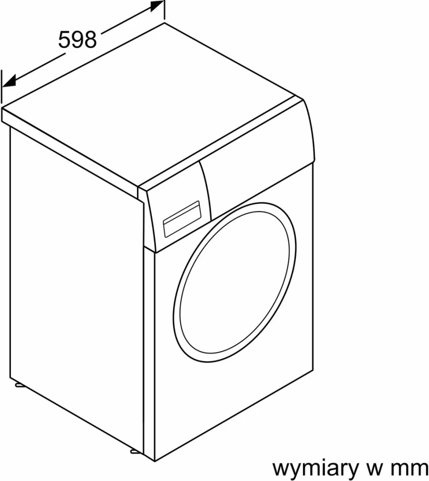 Стиральная машина Bosch Serie 6 WGG254ZGPL