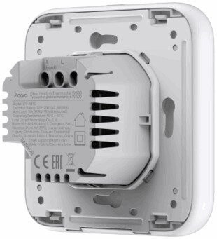 Терморегулятор Aqara W500 UT-A01D