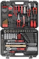 Универсальный набор инструментов ForceKraft FK-38841DS (216 предметов)