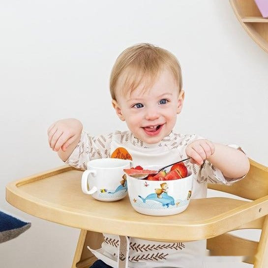Набор столовых приборов Villeroy & Boch Happy as a Bear 12-6530-2091