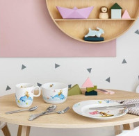 Набор столовых приборов Villeroy &amp; Boch Happy as a Bear 12-6530-2091