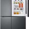Холодильник side by side LG DoorCooling+ GC-Q257CBFC