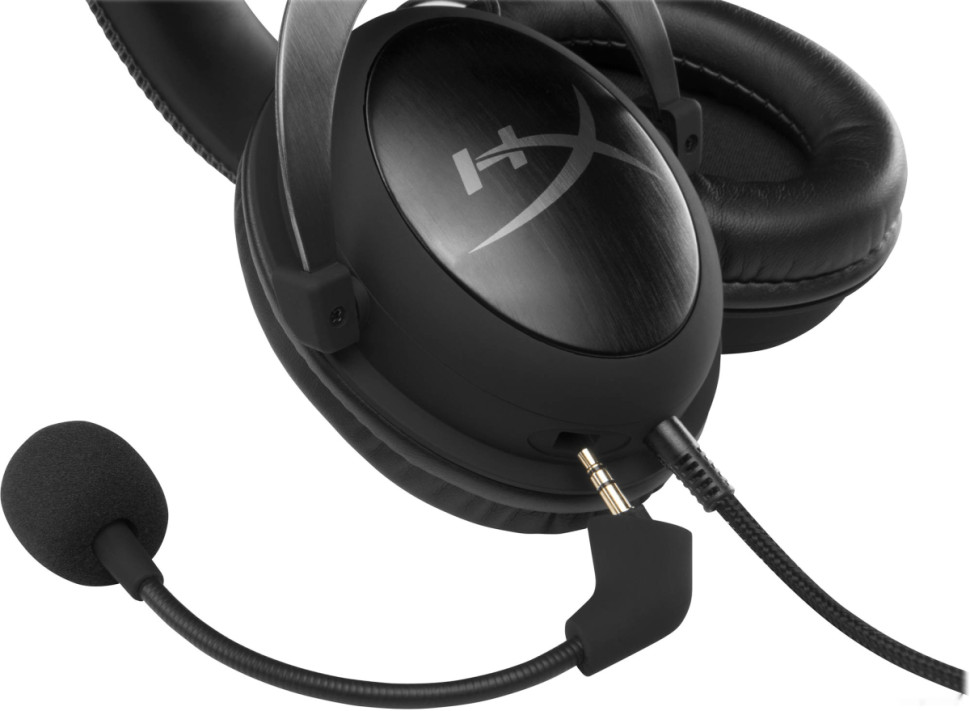 Наушники HyperX Cloud II (темно-серый)
