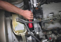 Гайковерт Milwaukee M12 IR-201B 1/4" 4933441725 (с 1-им АКБ)