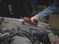 Гайковерт Milwaukee M12 IR-201B 1/4" 4933441725 (с 1-им АКБ)