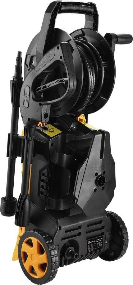 Мойка высокого давления Deko DKCW1900 PRO 085-2028