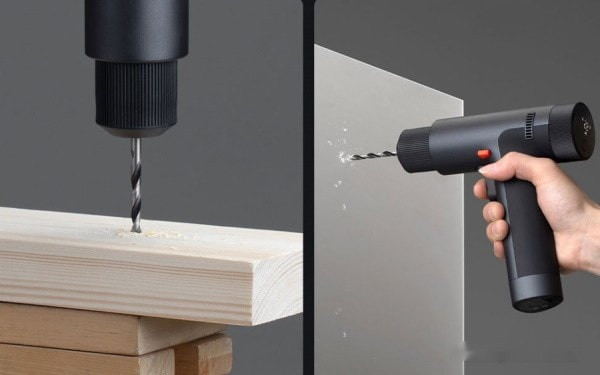 Дрель-шуруповерт Xiaomi Mijia Brushless Smart Household Electric Drill (с дисплеем)