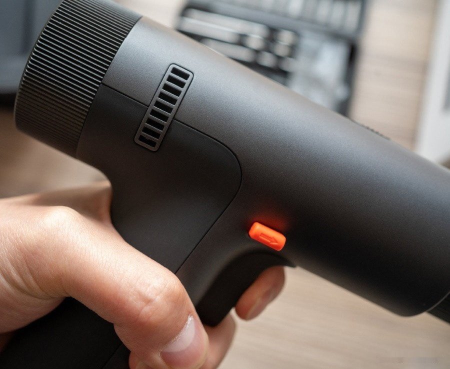 Дрель-шуруповерт Xiaomi Mijia Brushless Smart Household Electric Drill (с дисплеем)