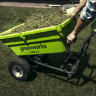 Тележка комплексная Greenworks G40GCK4