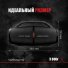 Портативная акустика УРАЛ Гагарин ГР-007 (черный)