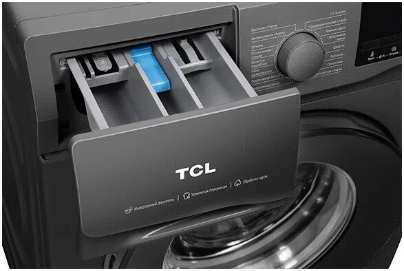 Стиральная машина TCL W-SF606G