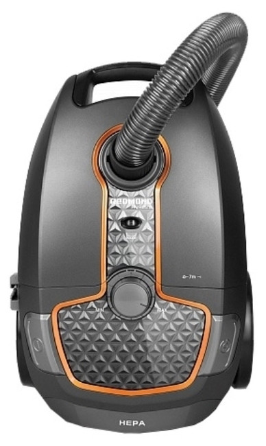 Пылесос Redmond RV-322 (Grey)