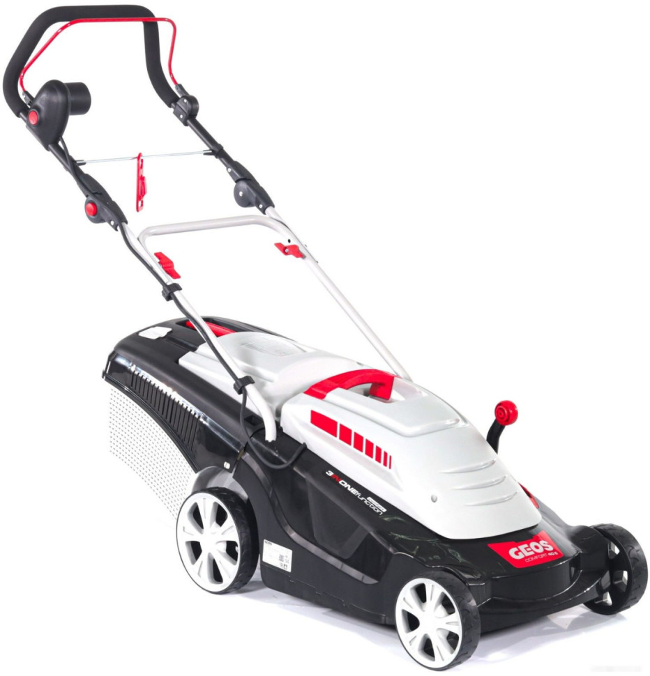 Газонокосилка Geos Comfort 40 Е 212858
