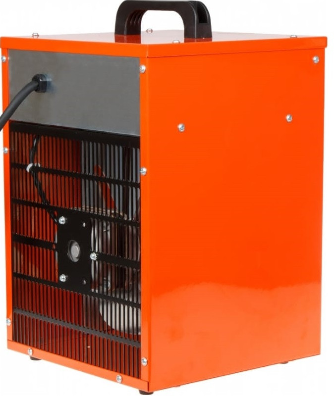 Тепловая пушка Ecoterm EHC-03/1E